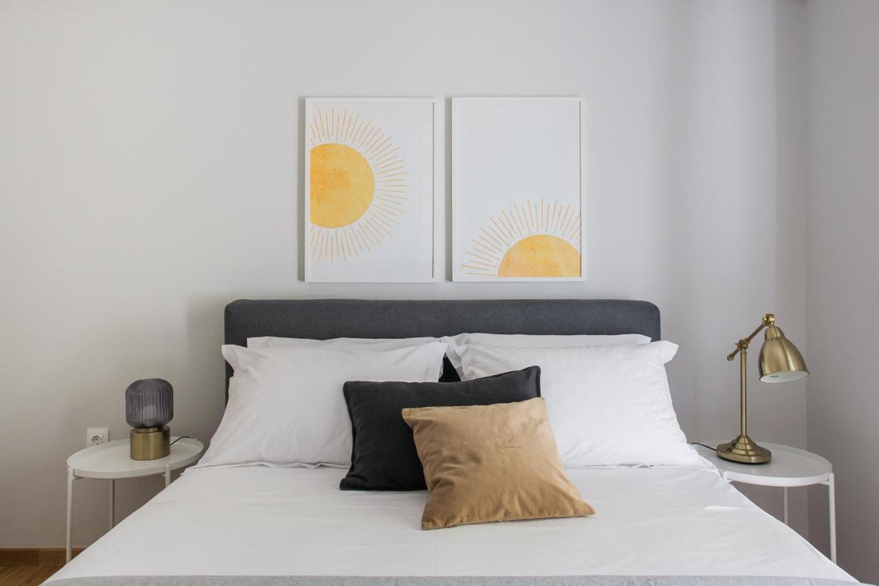 Absolute 2Br Apartment Near Emst Museum By Upstreet 雅典 外观 照片
