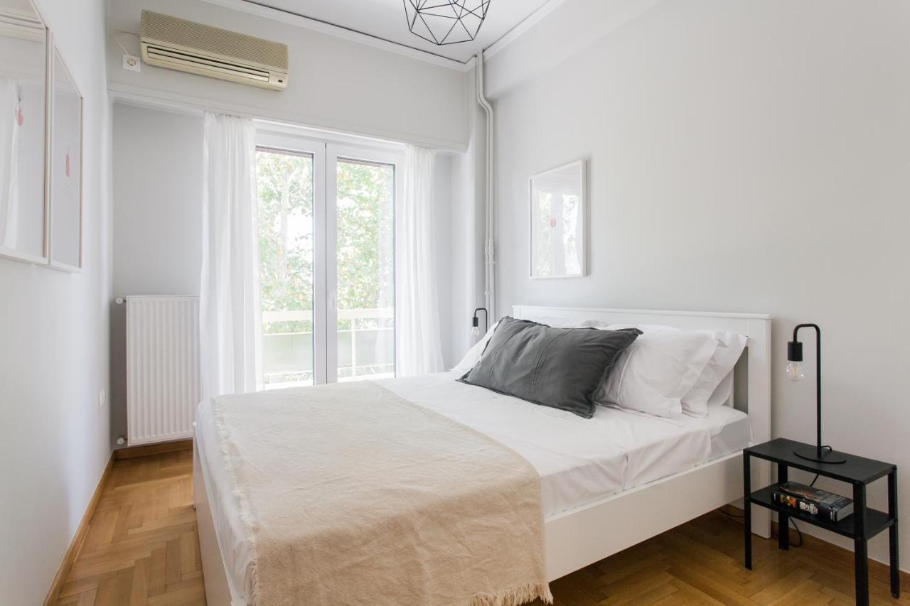 Absolute 2Br Apartment Near Emst Museum By Upstreet 雅典 外观 照片